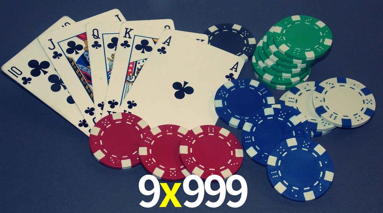 Live Casino 9x999