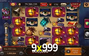 Blackjack na 9x999