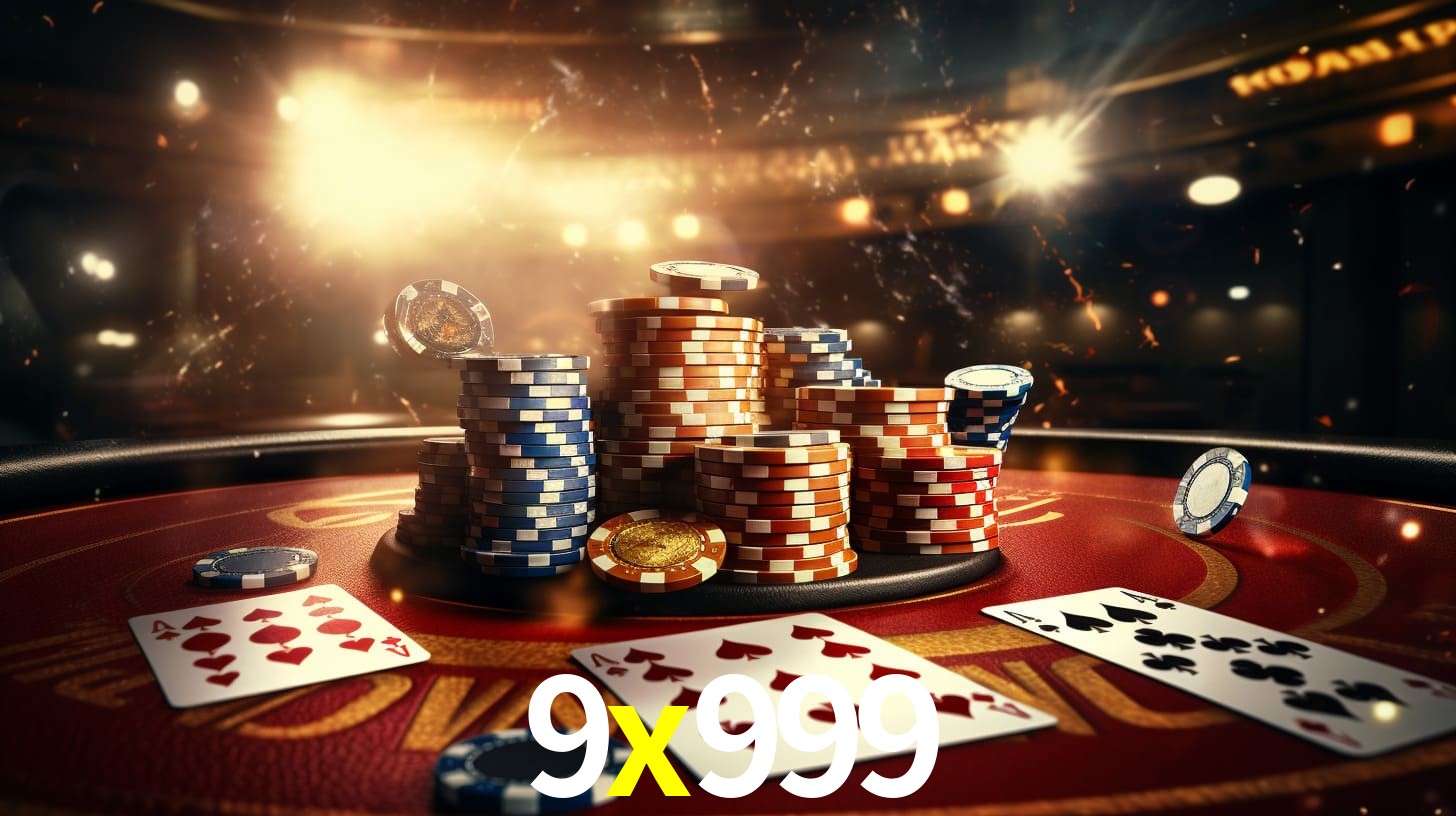 Blackjack Table 9x999