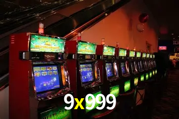A Popularidade dos Caça-Níqueis no 9x999