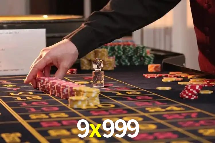 Descubra o Programa VIP da 9x999: Vantagens Exclusivas para Jogadores