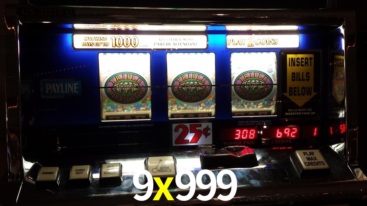 Tennis Betting 9x999