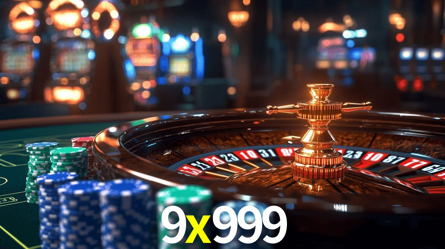 9x999: Seu Cassino Premiado com Pagamentos Rápidos