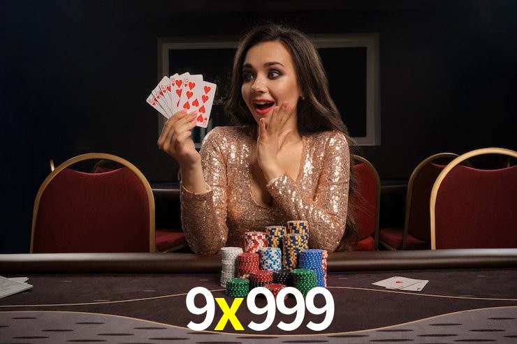 Bônus de Boas-vindas 9x999