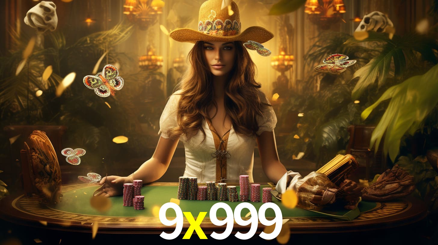 Roulette Table 9x999
