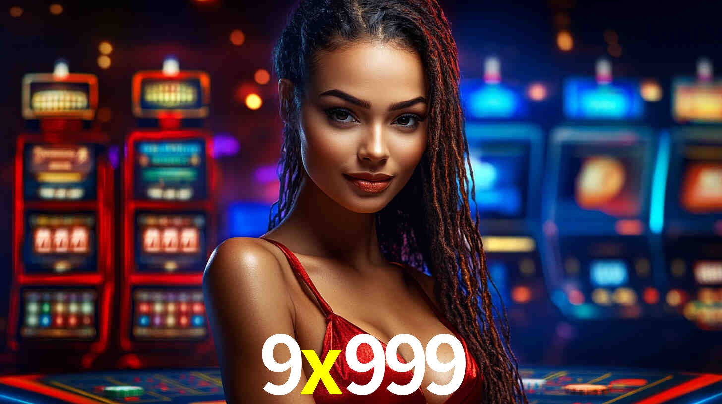 A Experiência Imersiva dos Cassinos Ao Vivo no 9x999