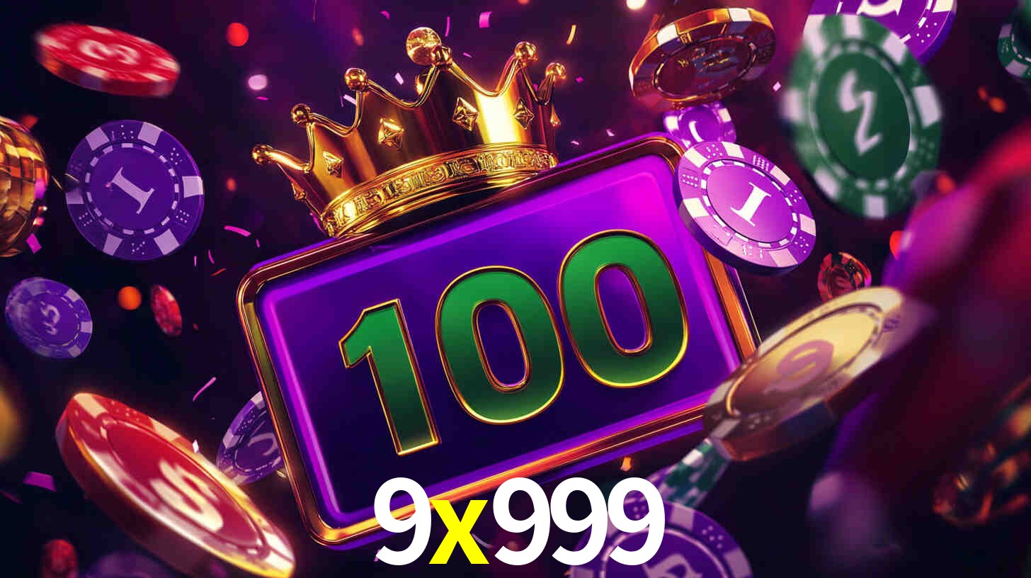 Welcome Bonus 9x999